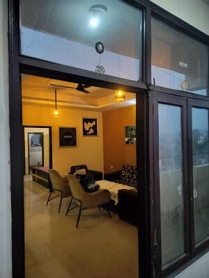 Living Room in 2 BHK Apartment at ABCZ East Avenue, Sector 73 – for Rent