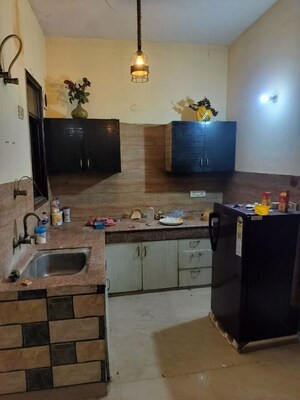 Kitchen in 2 BHK Apartment at ABCZ East Avenue, Sector 73 – for Rent