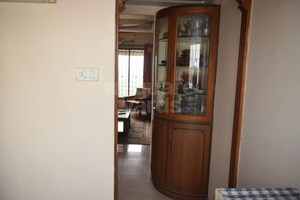 Living Room in 2 BHK Apartment at Masina Building, Mandvi – for Sale