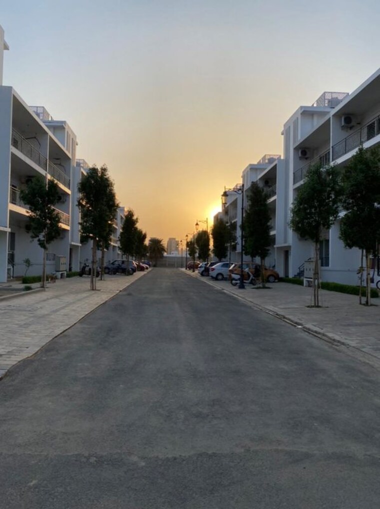 Exterior View, central-park-flower-valley 2.5 Bedroom 1093 Sq.Ft. Builder Floor In Sohna Sector 33 Gurgaon 10521867