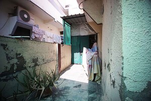 2 BHK Independent House – Exterior View View at Nikol - for Sale