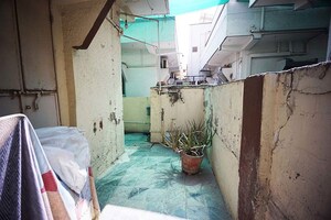 Bathroom in 2 BHK Independent House at Nikol – for Sale