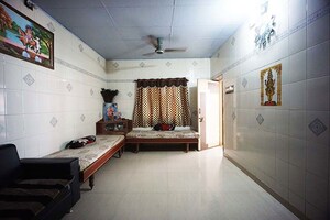 Living Room in 2 BHK Independent House at Nikol – for Sale