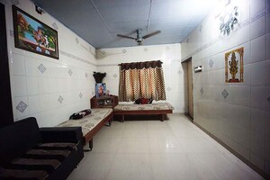 Living Room in 2 BHK Independent House at Nikol – for Sale