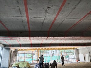  Shop – Exterior View View at Jubilee Hills - for Rent