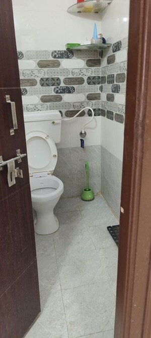 Bathroom in 2 BHK Apartment at Madhapur – for Rent