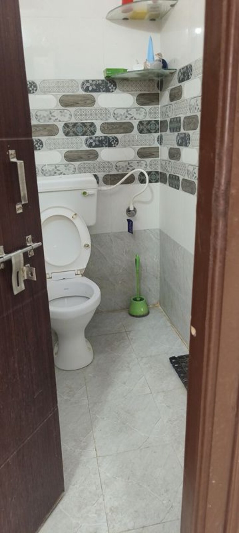 Bathroom, madhapur 2 Bedroom 1080 Sq.Ft. Apartment In Madhapur Hyderabad 10521872