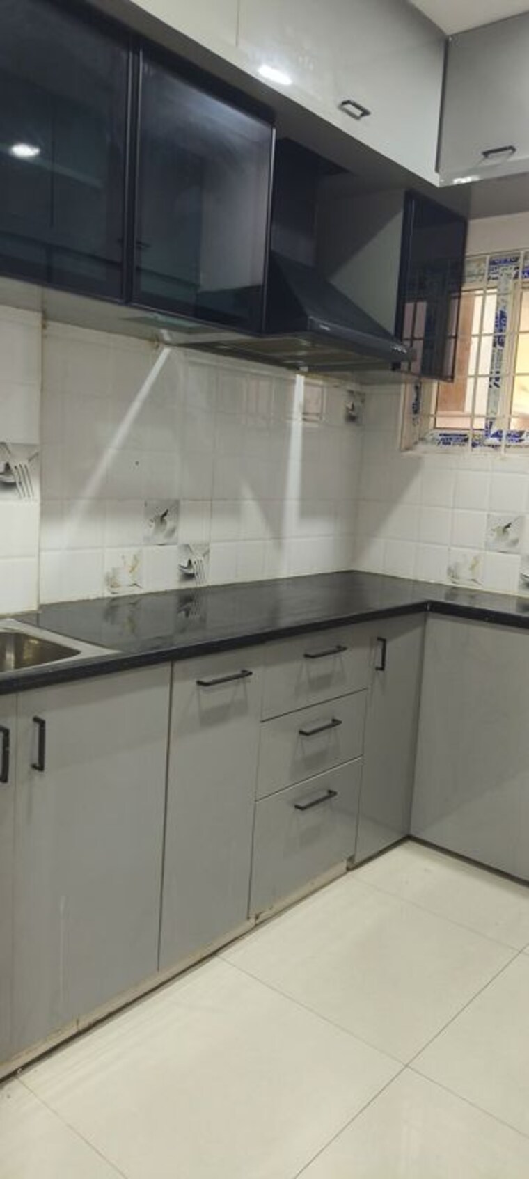 Kitchen, madhapur 2 Bedroom 1080 Sq.Ft. Apartment In Madhapur Hyderabad 10521872