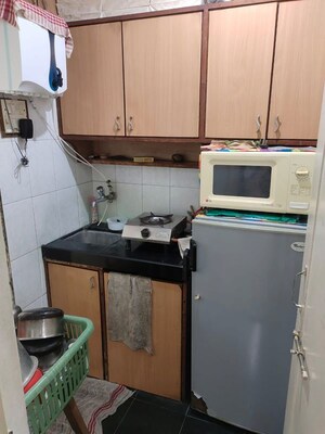 Kitchen in  Office Space at Andheri West – for Rent