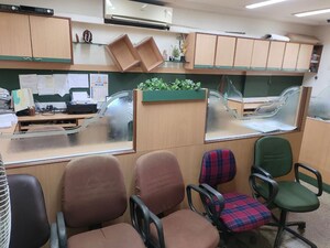 Team Area in  Office Space at Andheri West – for Rent