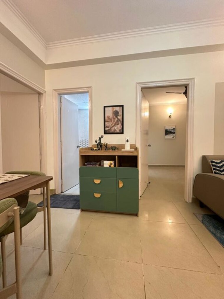 Kitchen, migsun-vilaasa 5 Bedroom 3520 Sq.Ft. Apartment In Eta Ii Greater Noida Greater Noida 10521896