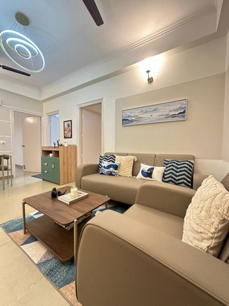 Bedroom, migsun-vilaasa 5 Bedroom 3520 Sq.Ft. Apartment In Eta Ii Greater Noida Greater Noida 10521896