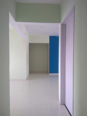 Living Room in 4 BHK Apartment at Konark Pooram, Kondhwa – for Sale