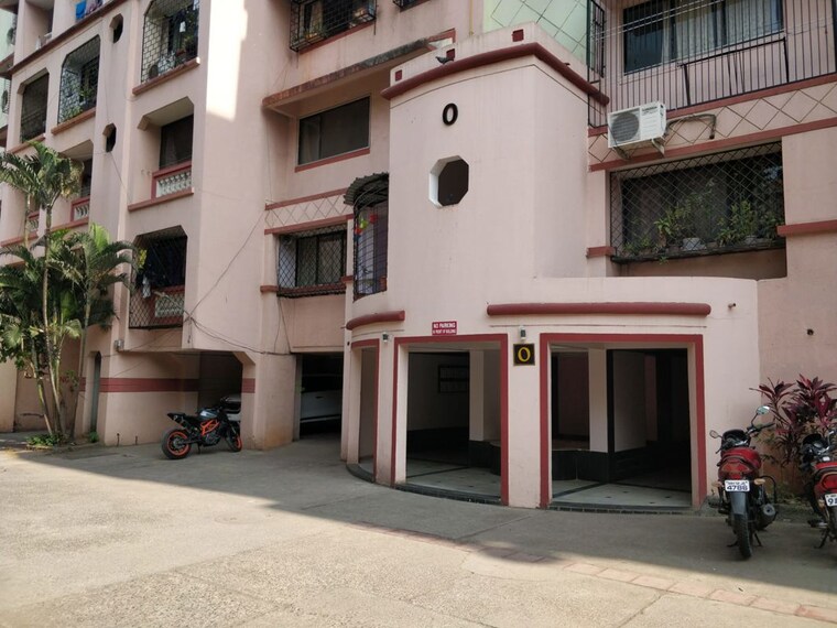 Exterior View, konark-pooram 4 Bedroom 1600 Sq.Ft. Apartment In Kondhwa Pune 6177577