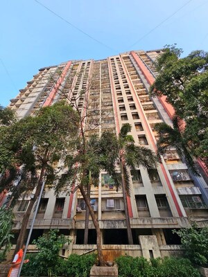 1 RK Apartment – Exterior View View at Shanti Gardens , Mira Road - for Sale