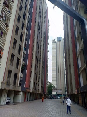 1 RK Apartment – Exterior View View at Shanti Gardens , Mira Road - for Sale