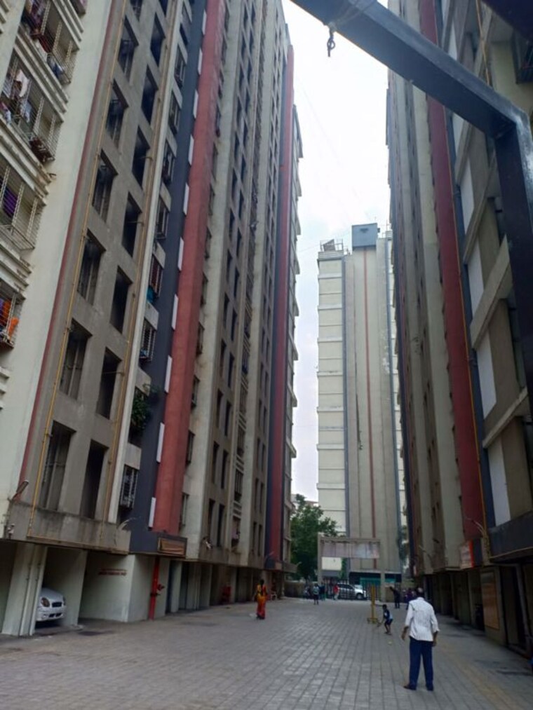 Exterior View, shanti-gardens 1 RK 335 Sq.Ft. Apartment In Mira Road Thane 10521884