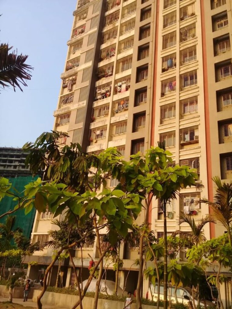 Exterior View, shanti-gardens 1 RK 335 Sq.Ft. Apartment In Mira Road Thane 10521884