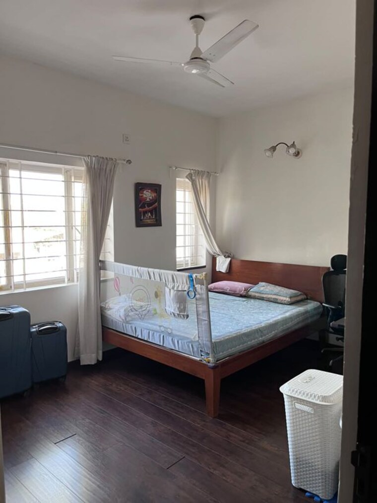 Room, vista-azure 3 Bedroom 1550 Sq.Ft. Apartment In Indiranagar Bangalore 10521864