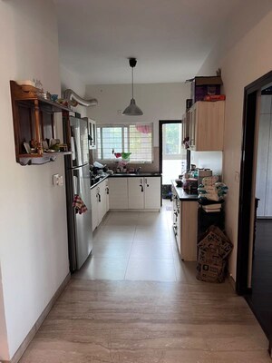 Kitchen/pantry in 3 BHK Apartment at Vista Azure, Indiranagar – for Sale