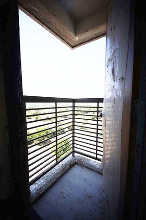 Bathroom in 2 BHK Apartment at Bakrol Badrabad – for Sale