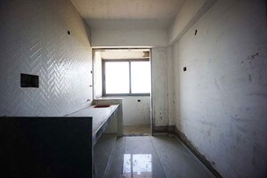 Kitchen in 2 BHK Apartment at Bakrol Badrabad – for Sale
