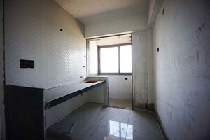 Kitchen in 2 BHK Apartment at Bakrol Badrabad – for Sale