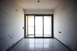 Building Lobby in 2 BHK Apartment at Bakrol Badrabad – for Sale