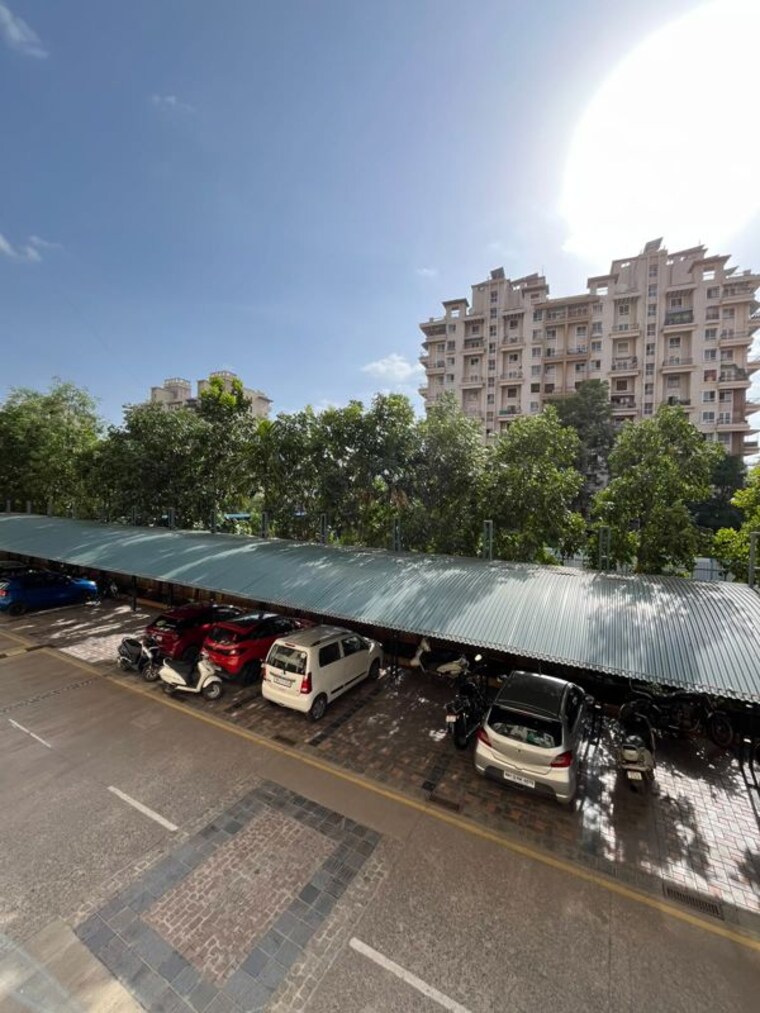 Exterior View, nyati-erica 2 Bedroom 970 Sq.Ft. Apartment In Undri Pune 10521902