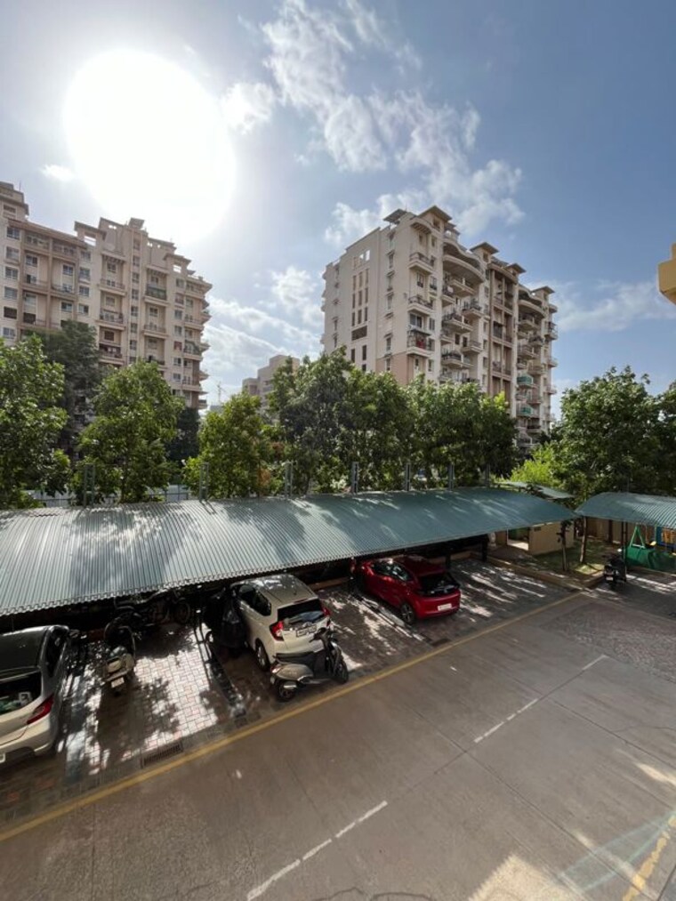 Exterior View, nyati-erica 2 Bedroom 970 Sq.Ft. Apartment In Undri Pune 10521902