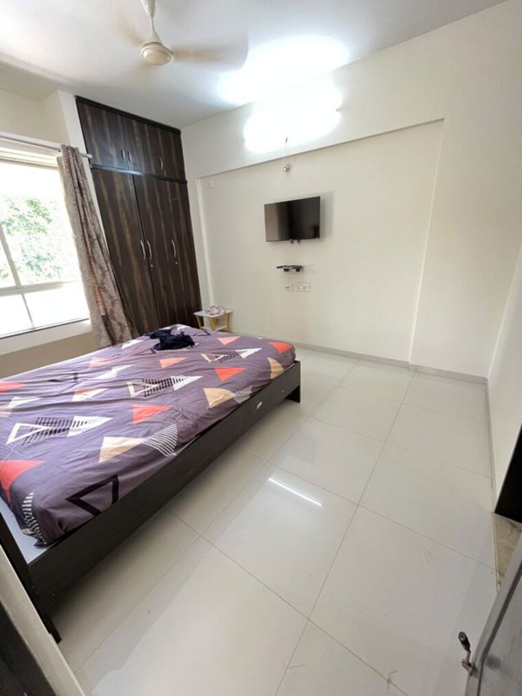 Bedroom, nyati-erica 2 Bedroom 970 Sq.Ft. Apartment In Undri Pune 10521902