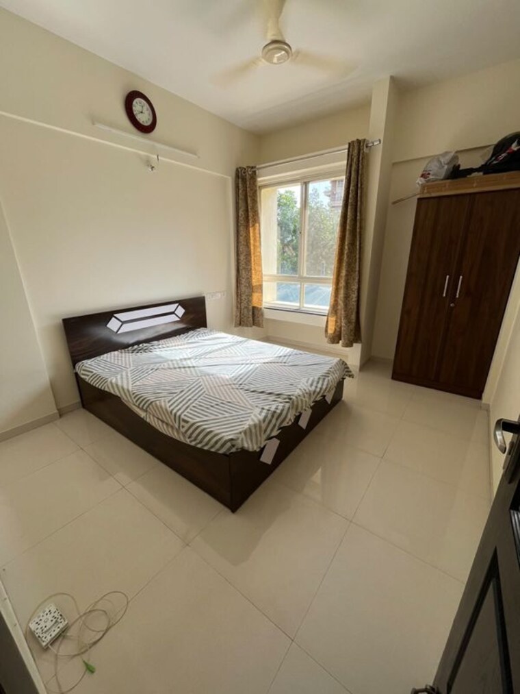 Bedroom, nyati-erica 2 Bedroom 970 Sq.Ft. Apartment In Undri Pune 10521902