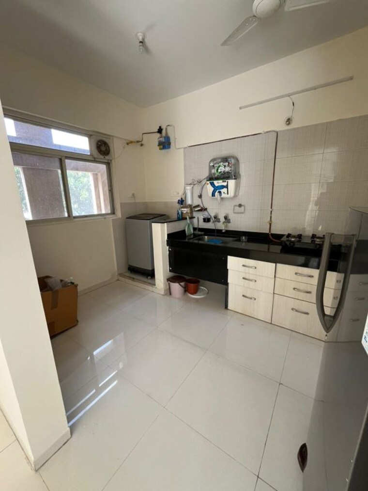 Kitchen, nyati-erica 2 Bedroom 970 Sq.Ft. Apartment In Undri Pune 10521902
