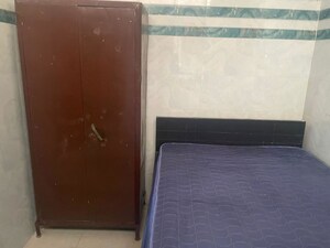 Bedroom in 2 BHK Builder Floor at Noida Central – for Rent