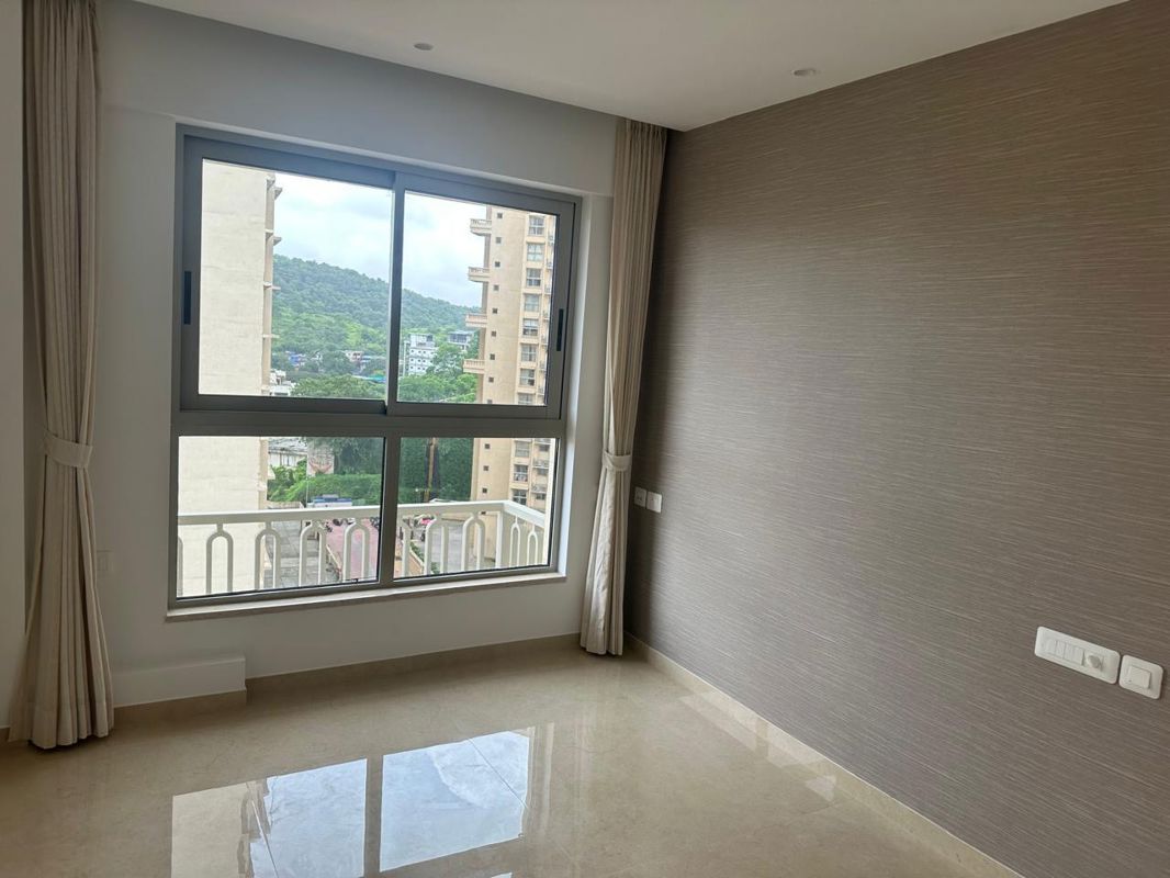 2 BHK + Store Room 800 Sq.Ft. Apartment in Hiranandani Highland