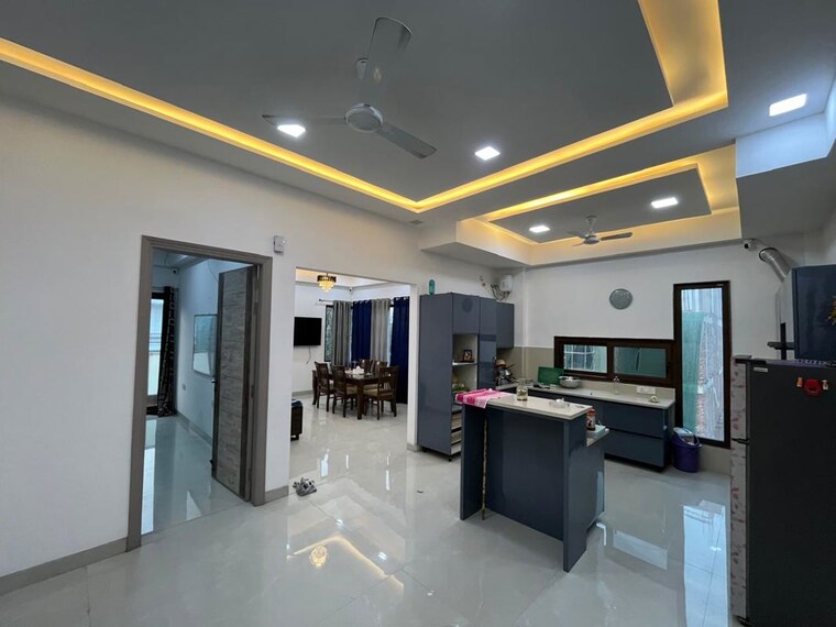 Living Room, sector 100 3 Bedroom 200 Sq.Mt. Independent House In Sector 100 Noida 10519194