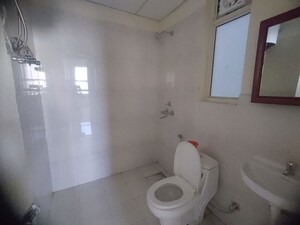 Bathroom in 2 BHK Apartment at Pyramid Midtown, Sector 59 – for Rent