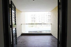 Bedroom in 3 BHK Apartment at Kohinoor Courtyard One, Wakad – for Sale