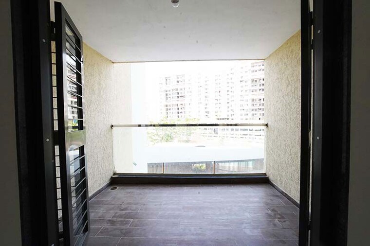 Bedroom, kohinoor-courtyard-one 3 Bedroom 958 Sq.Ft. Apartment In Wakad Pune 10521897