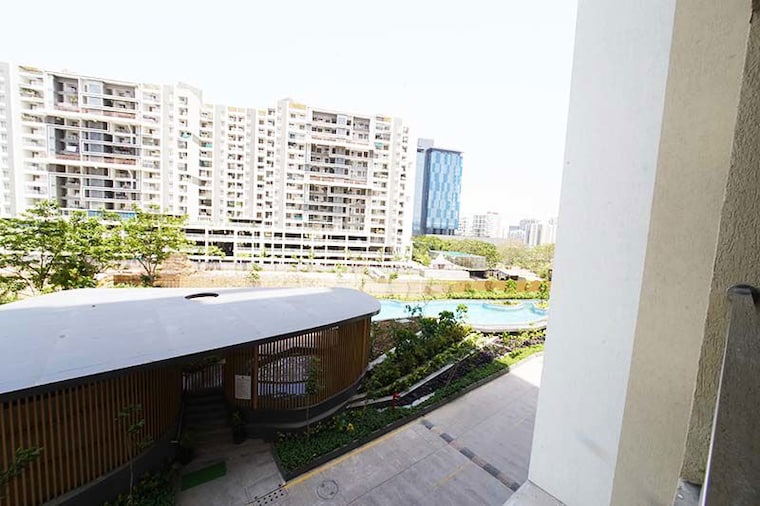 Exterior View, kohinoor-courtyard-one 3 Bedroom 958 Sq.Ft. Apartment In Wakad Pune 10521897