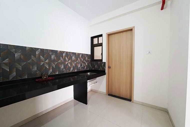 Kitchen, kohinoor-courtyard-one 3 Bedroom 958 Sq.Ft. Apartment In Wakad Pune 10521897