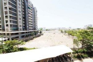3 BHK Apartment – Exterior View View at Kohinoor Courtyard One, Wakad - for Sale