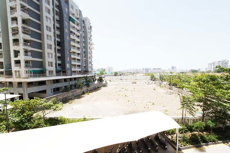 Exterior View, kohinoor-courtyard-one 3 Bedroom 958 Sq.Ft. Apartment In Wakad Pune 10521897