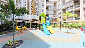 Gym in 3 BHK Apartment at Kohinoor Courtyard One, Wakad – for Sale