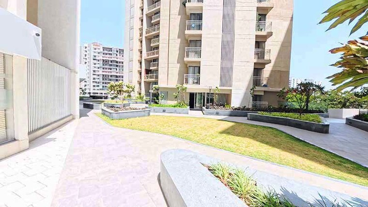 Exterior View, kohinoor-courtyard-one 3 Bedroom 958 Sq.Ft. Apartment In Wakad Pune 10521897