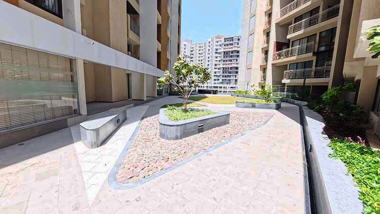 Bedroom, kohinoor-courtyard-one 3 Bedroom 958 Sq.Ft. Apartment In Wakad Pune 10521897