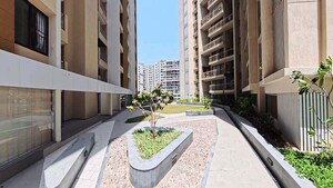 Balcony in 3 BHK Apartment at Kohinoor Courtyard One, Wakad – for Sale