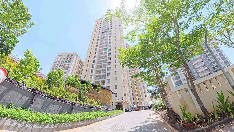 Exterior View, kohinoor-courtyard-one 3 Bedroom 958 Sq.Ft. Apartment In Wakad Pune 10521897