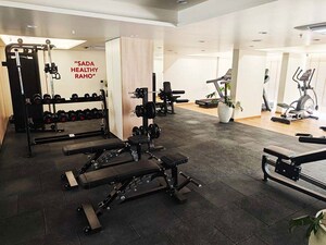 Gym in 3 BHK Apartment at Kohinoor Courtyard One, Wakad – for Sale