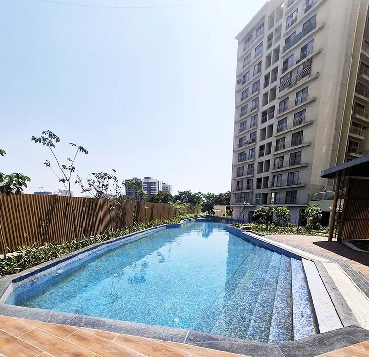 Exterior View, kohinoor-courtyard-one 3 Bedroom 958 Sq.Ft. Apartment In Wakad Pune 10521897